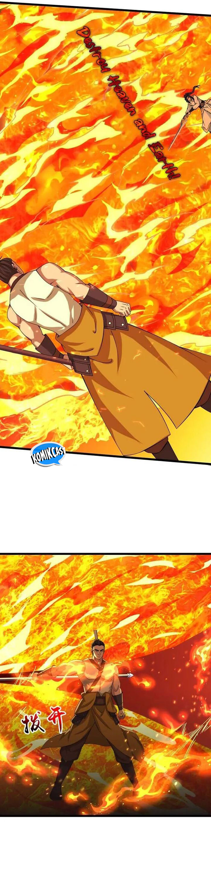 Against the Gods Chapter 652 Gambar 20